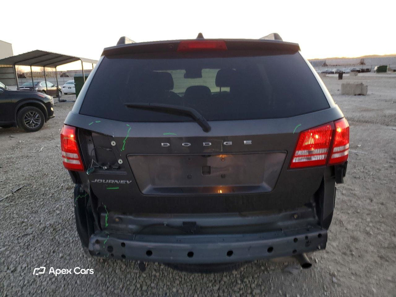 Dodge Journey 2018
