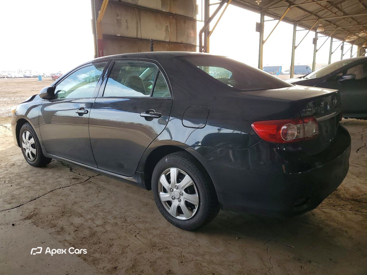 Toyota Corolla 2011