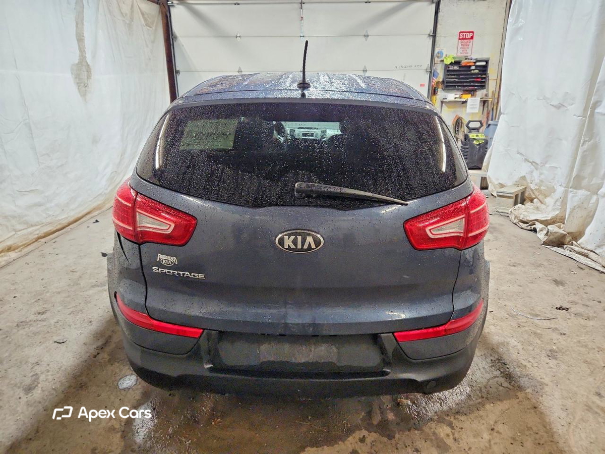 Kia Sportage 2013