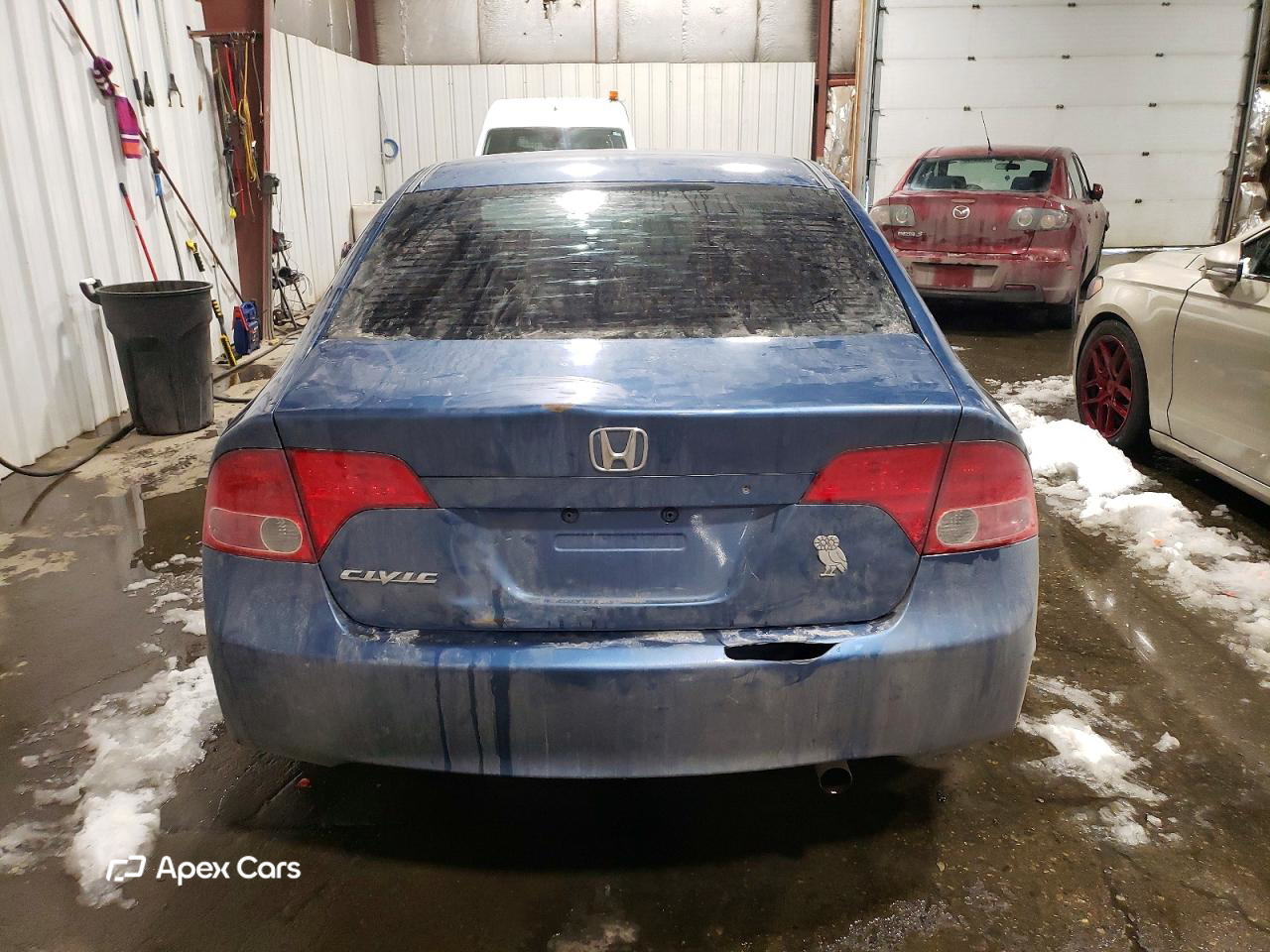 Honda Civic 2008