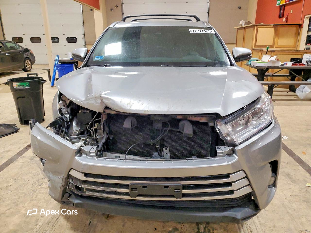 Toyota Highlander 2017
