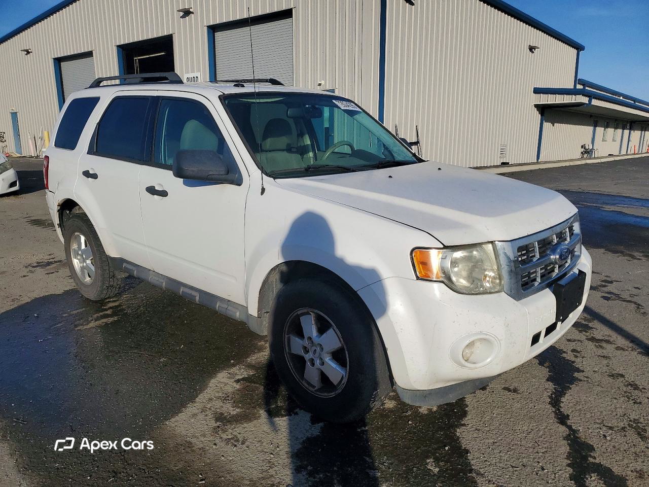 Ford Escape 2011