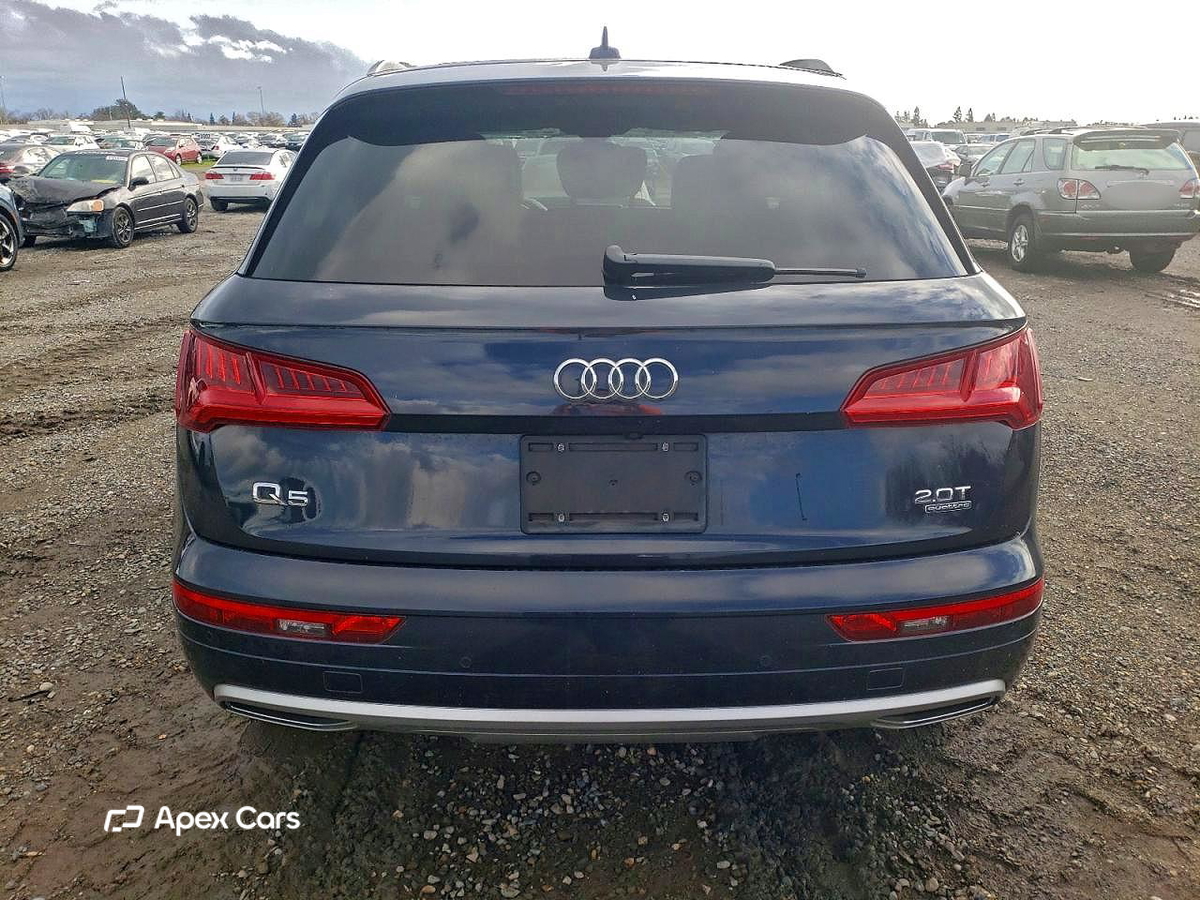 Audi Q5 2018