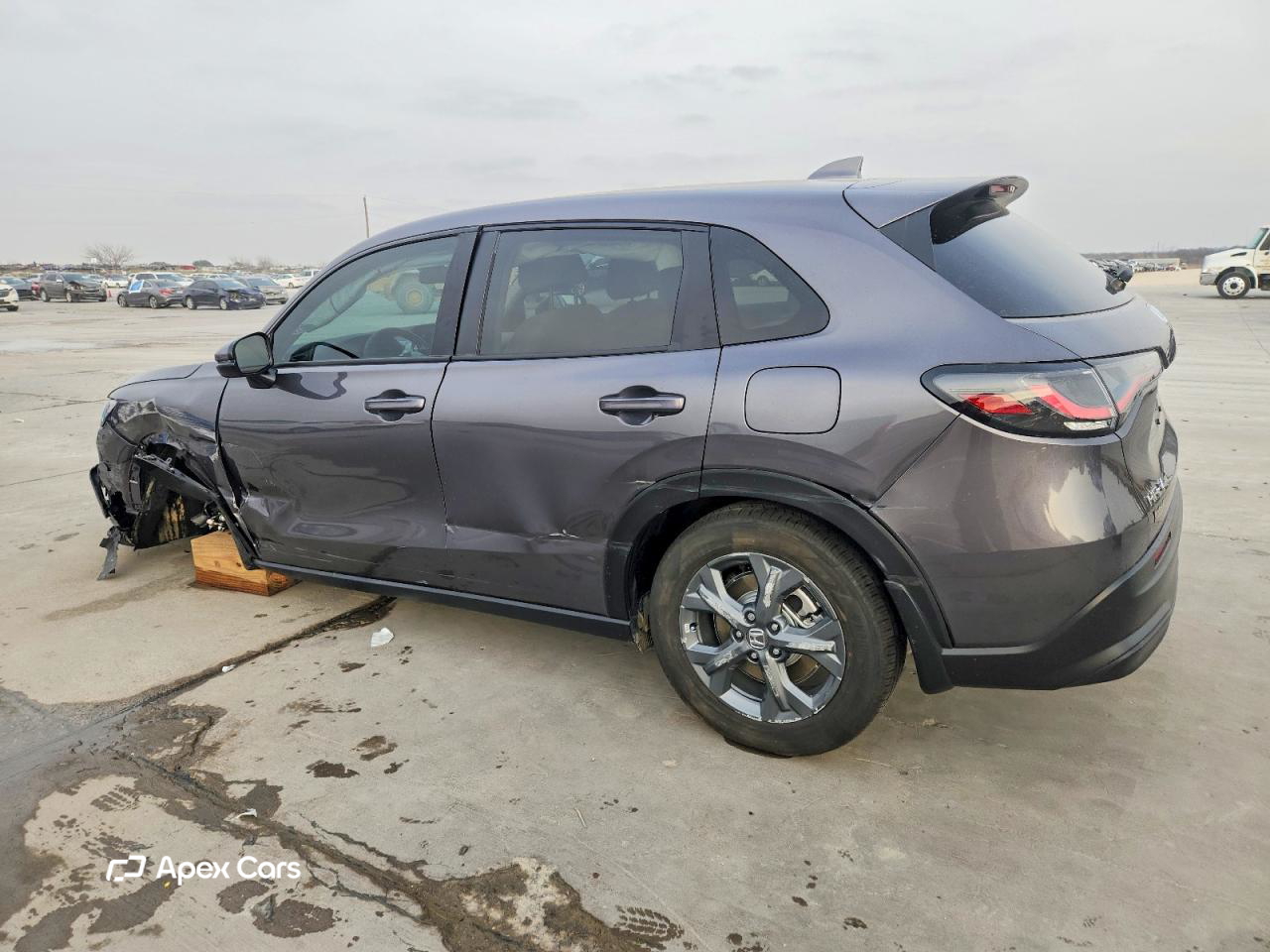 Honda HR-V 2026