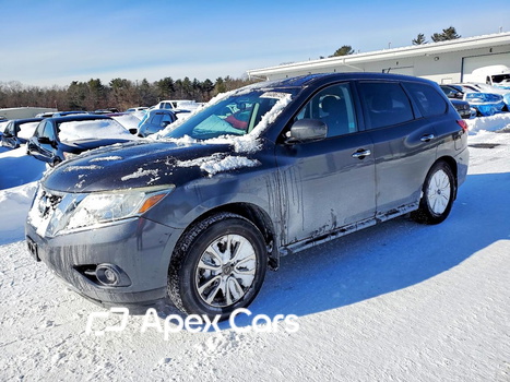 Nissan Pathfinder 2014 - Image 1 of 14