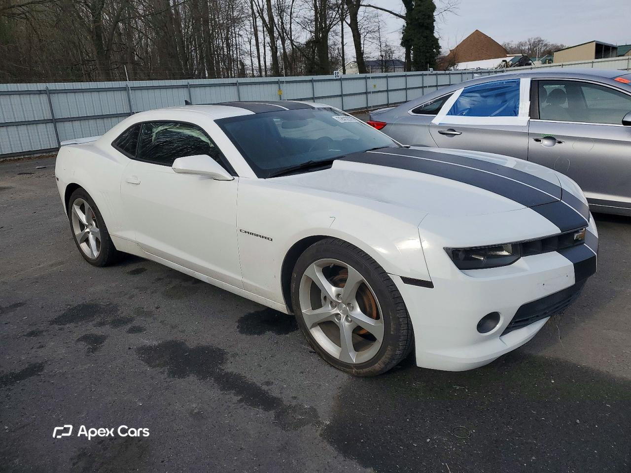 Chevrolet Camaro 2015