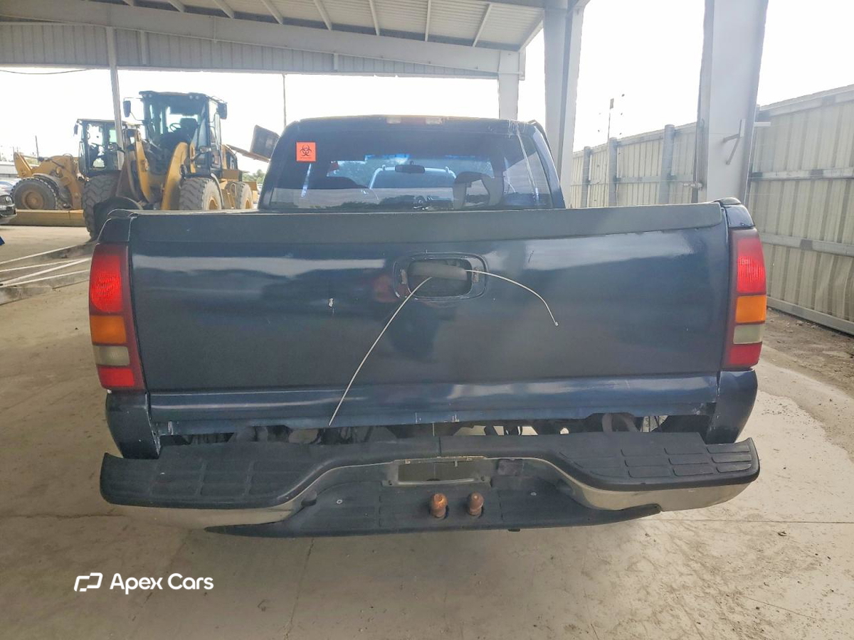 Chevrolet Silverado 1999
