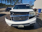 Honda Pilot 2012