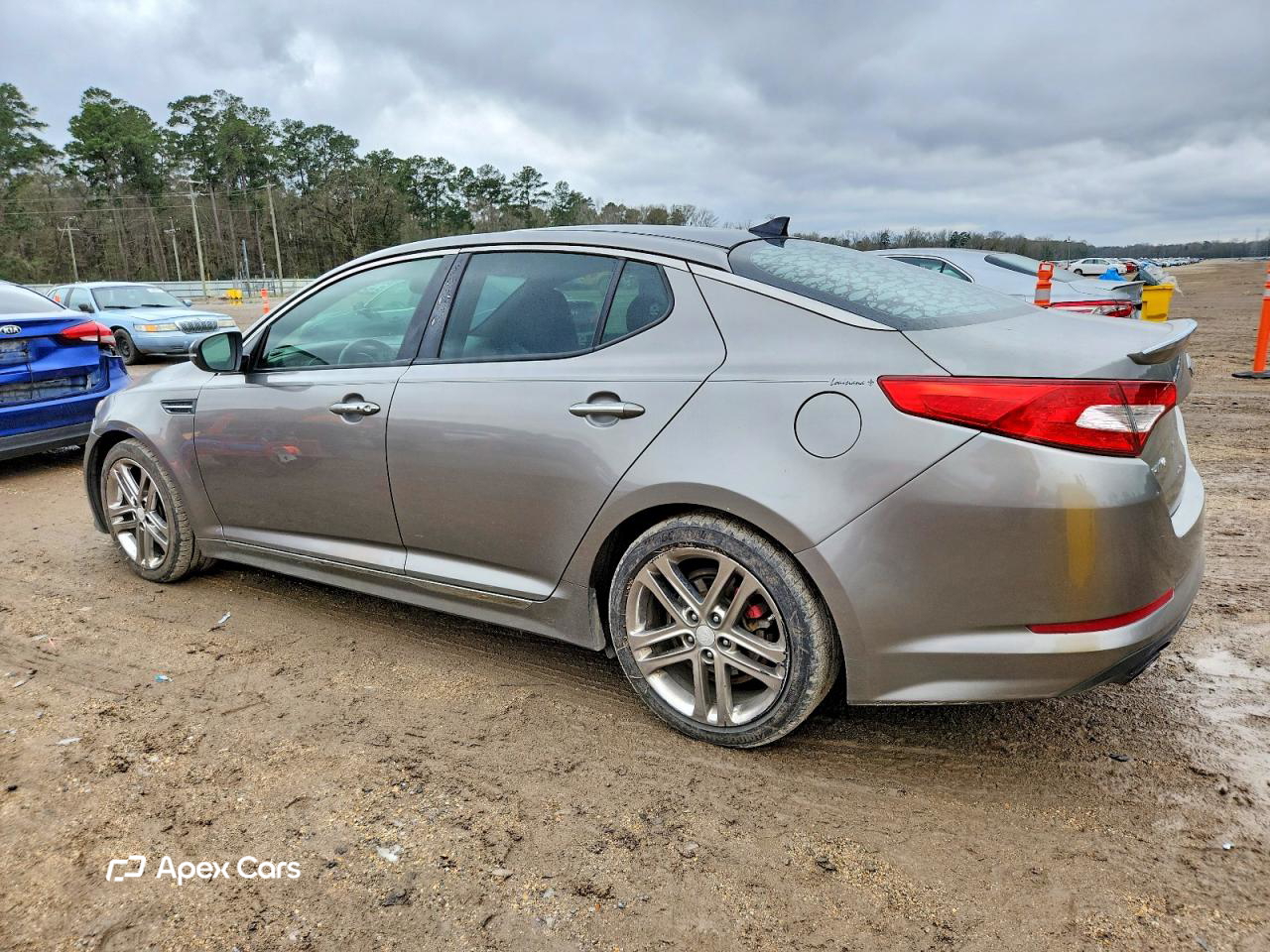 Kia Optima 2013