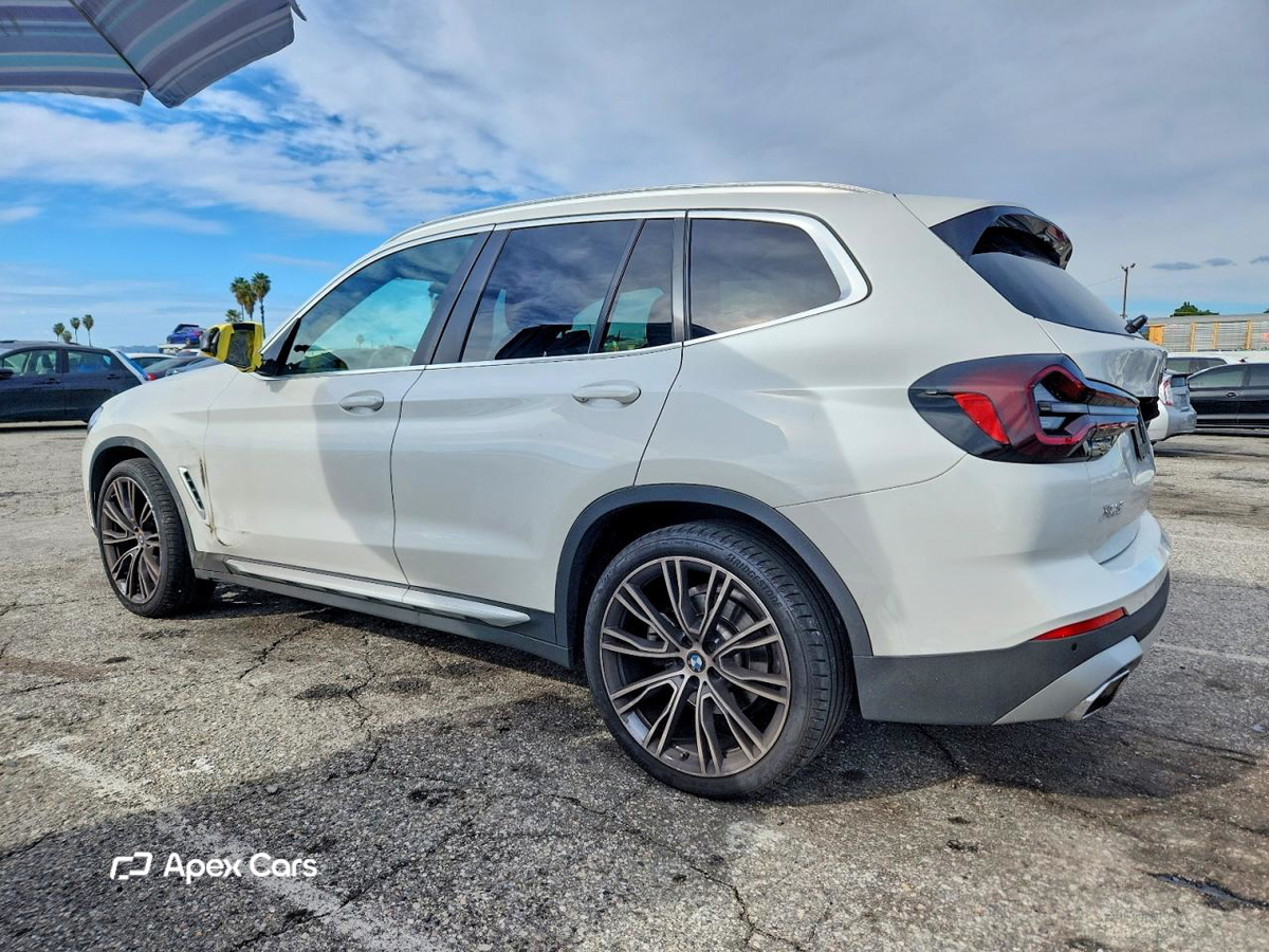 BMW X3 2023