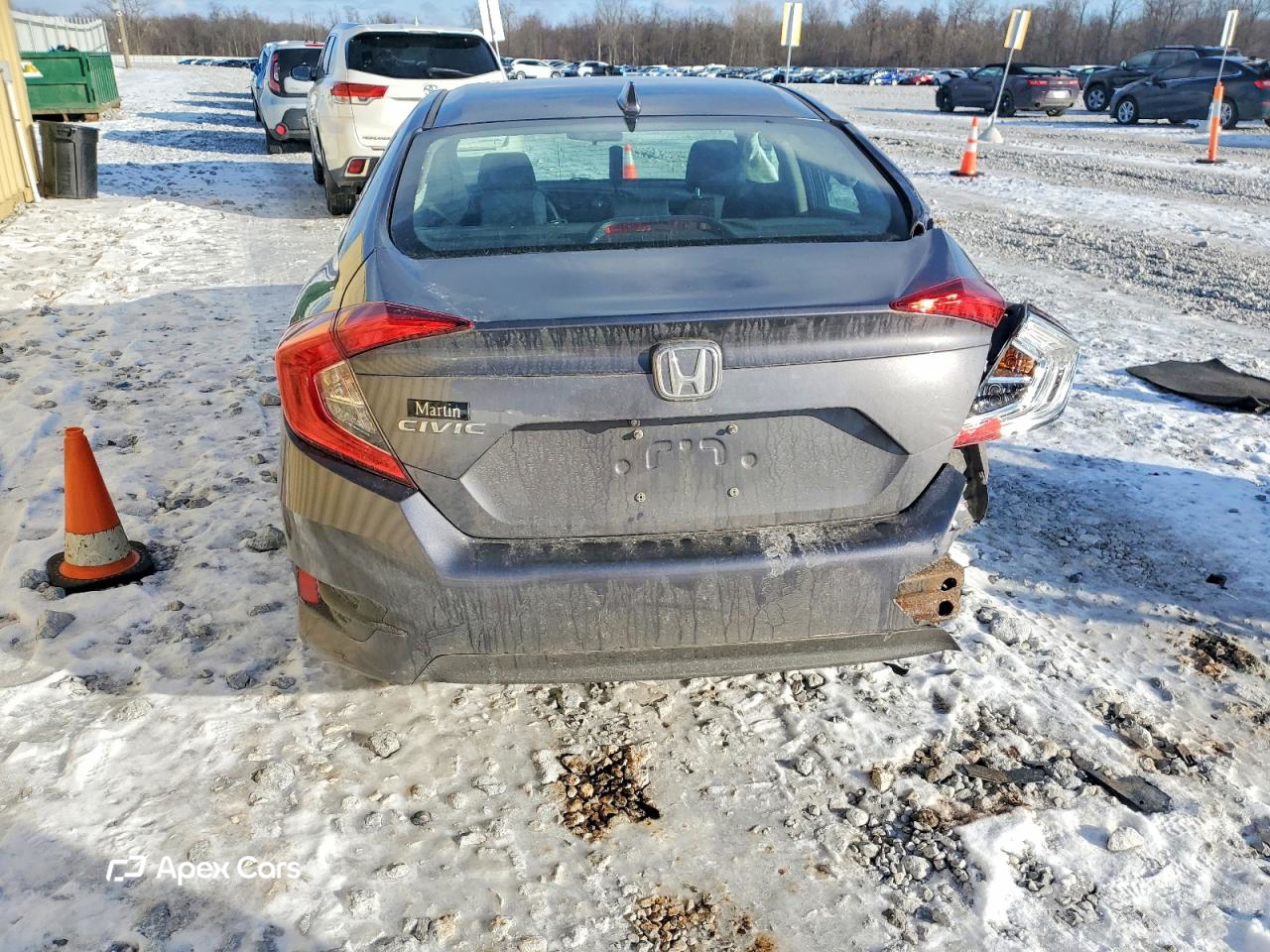 Honda Civic 2018