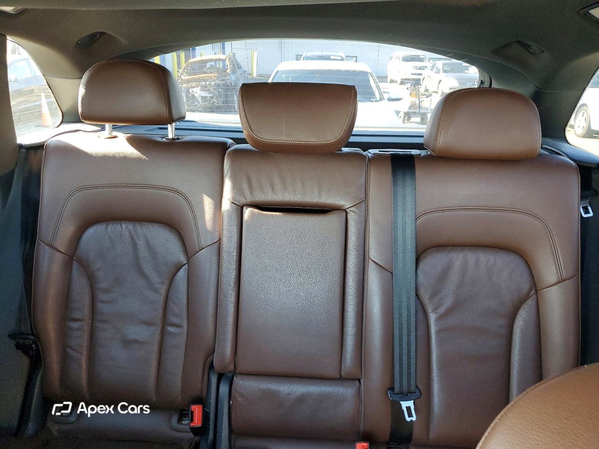 Audi Q5 2015
