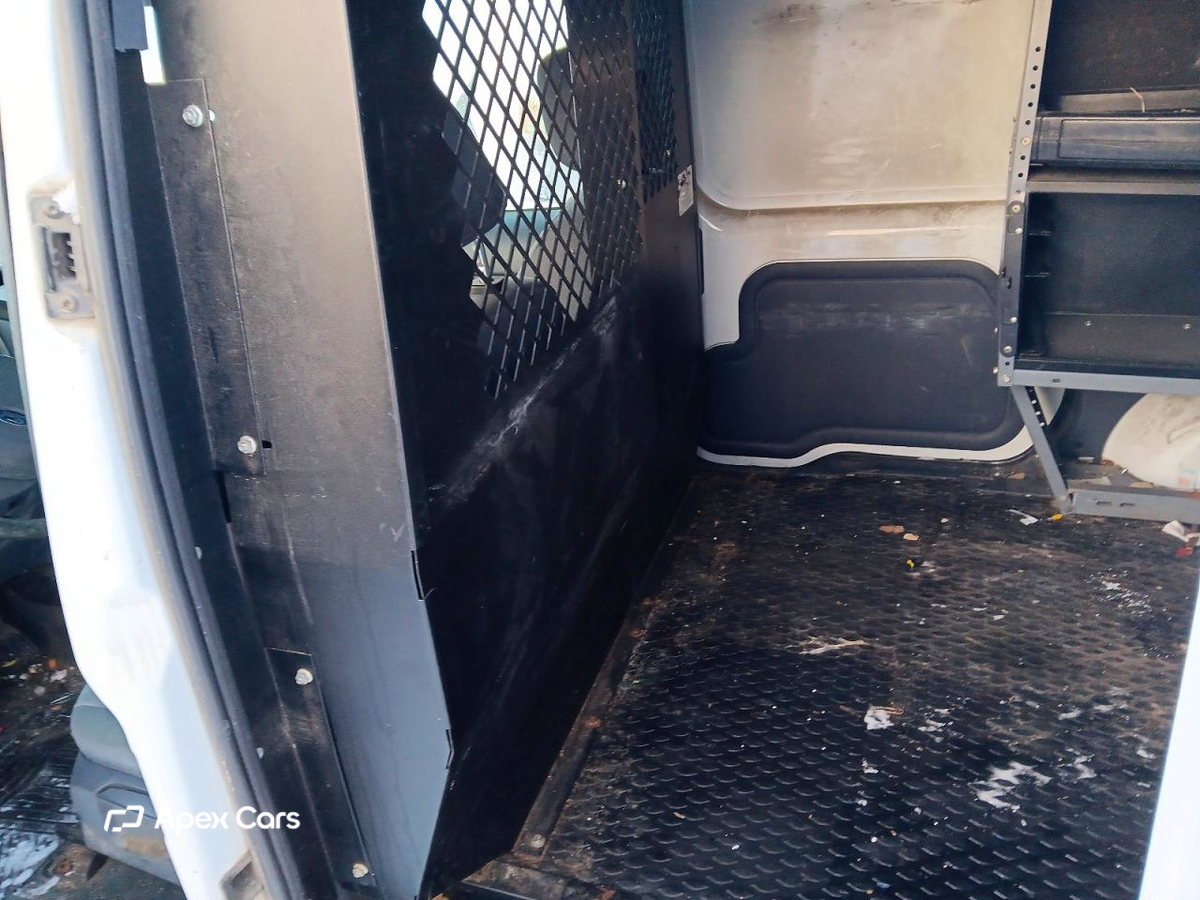 Ford Transit 2010