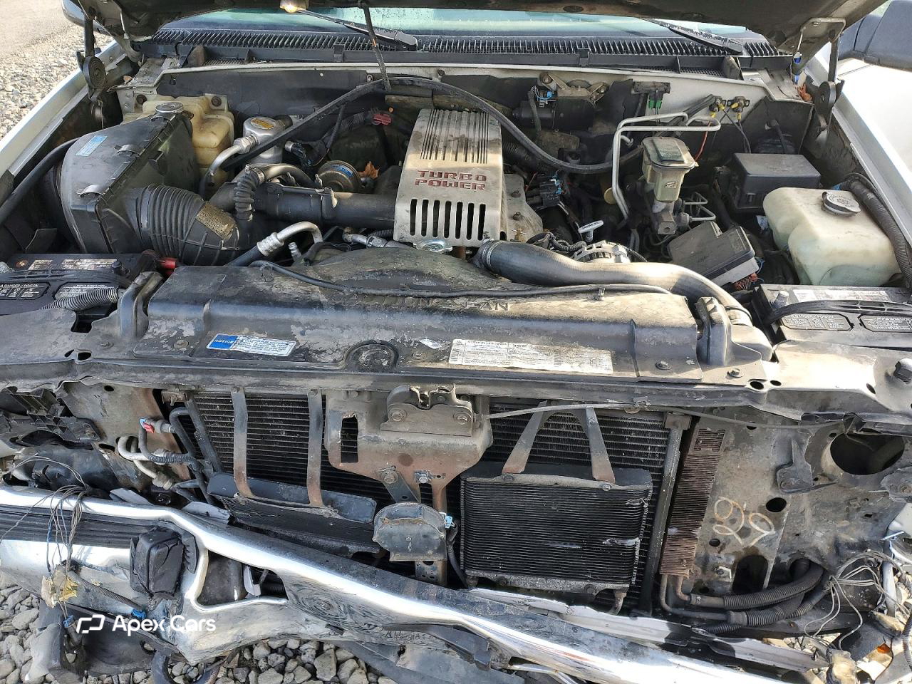 S-10 Pickup 1995