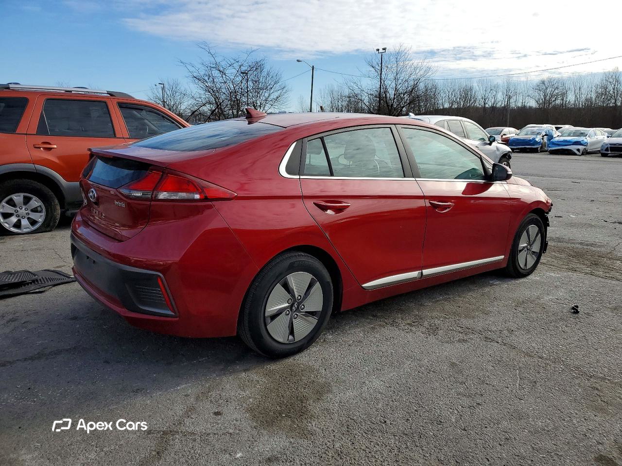 Hyundai IONIQ 2021