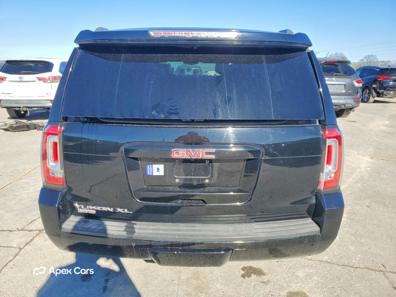 GMC Yukon 2016