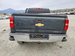Chevrolet Silverado 2018