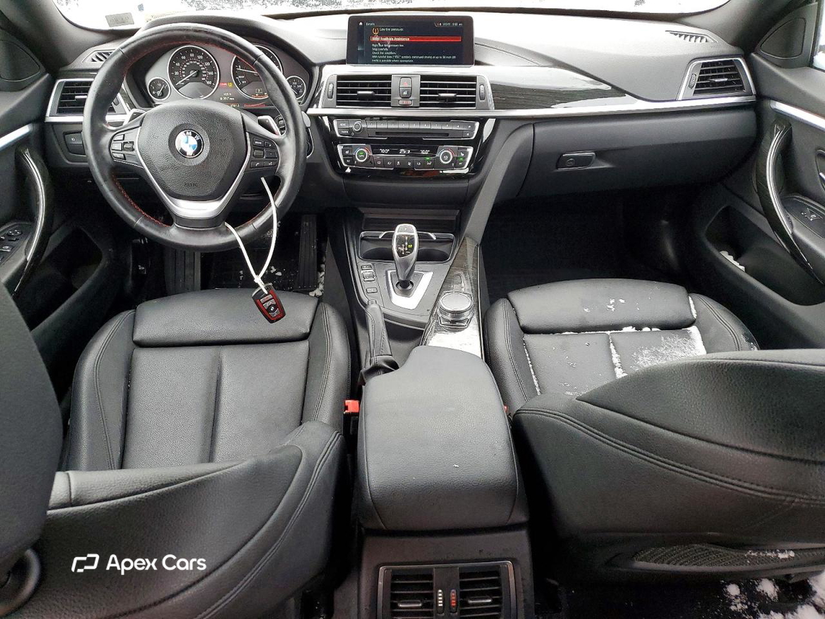 BMW Series 4 2019