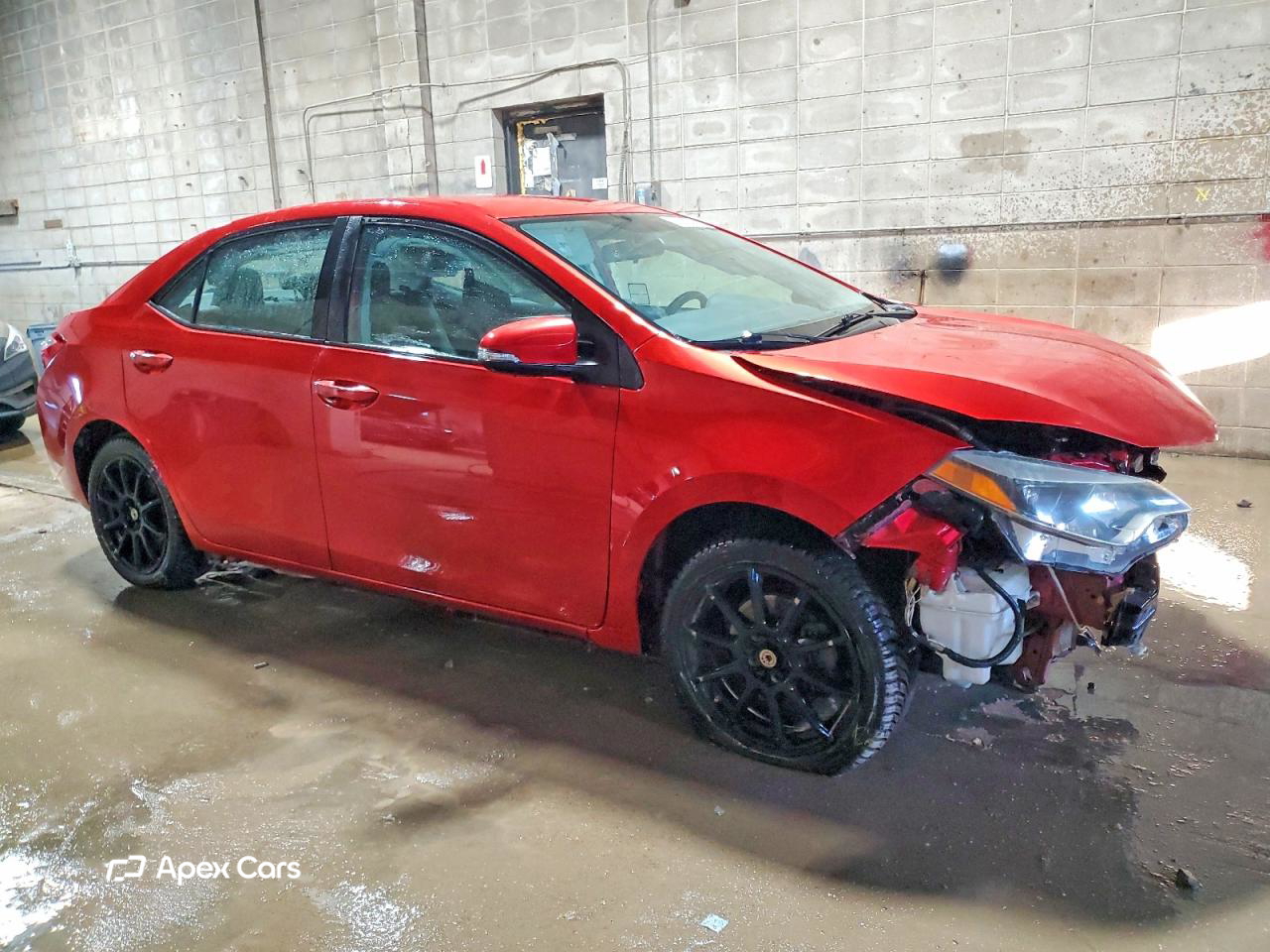 Toyota Corolla 2015