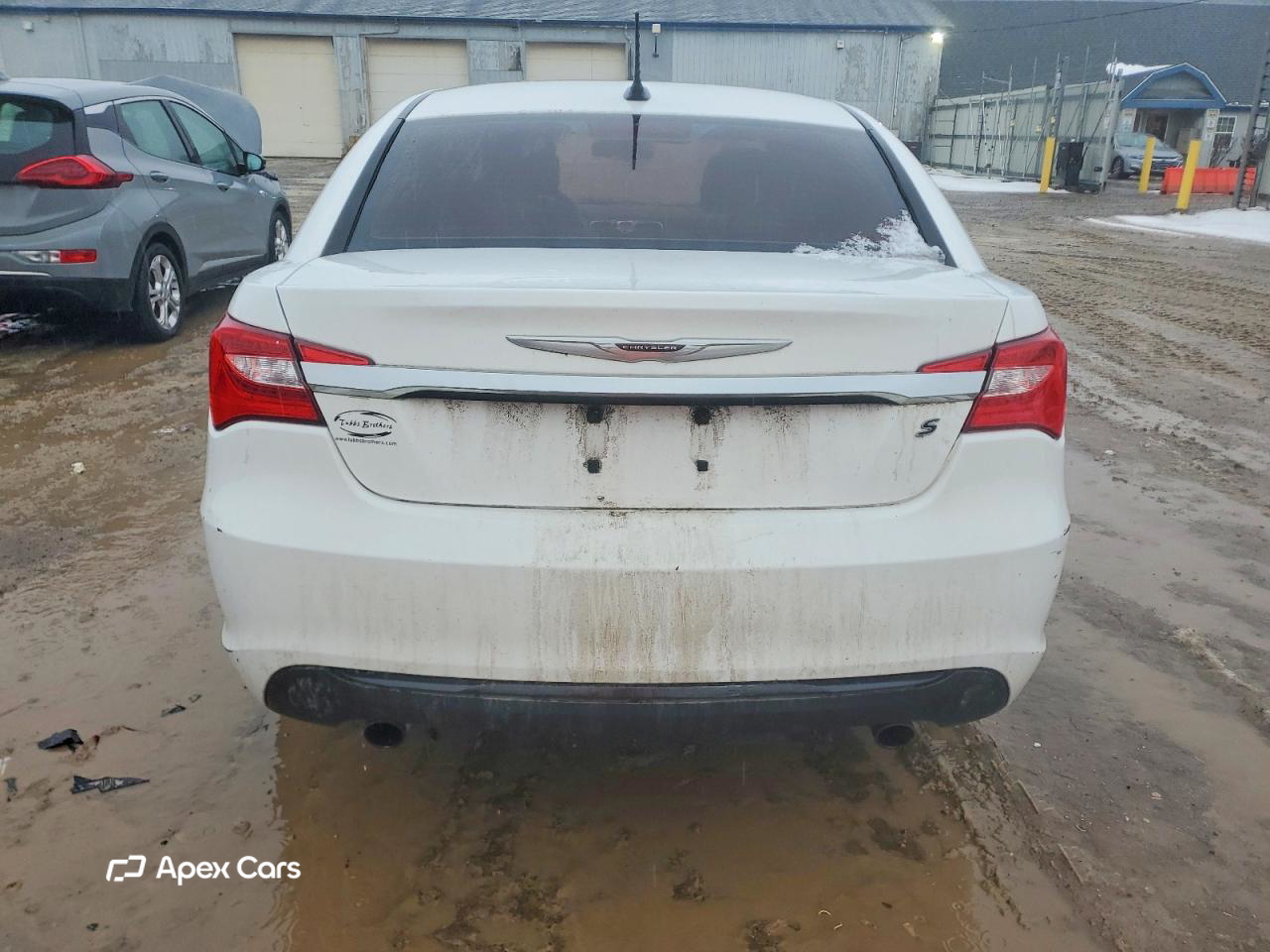 Chrysler 200 2014