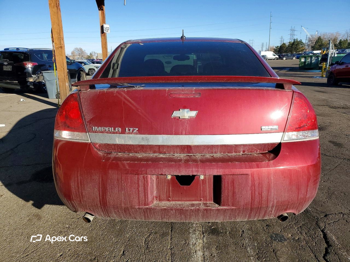 Chevrolet Impala 2009