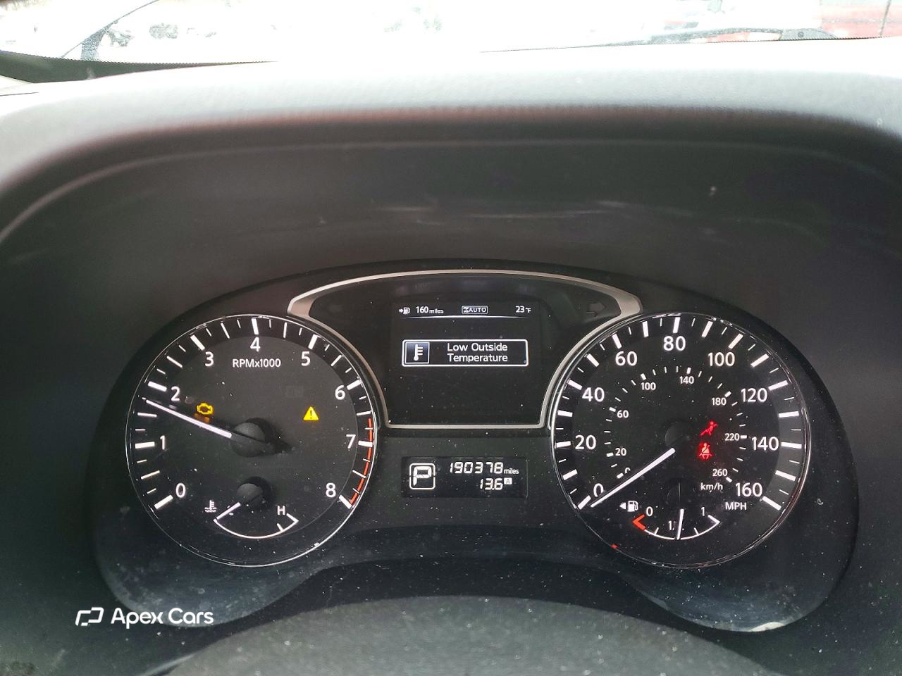 Nissan Pathfinder 2013