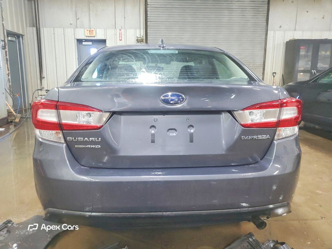Subaru Impreza 2019
