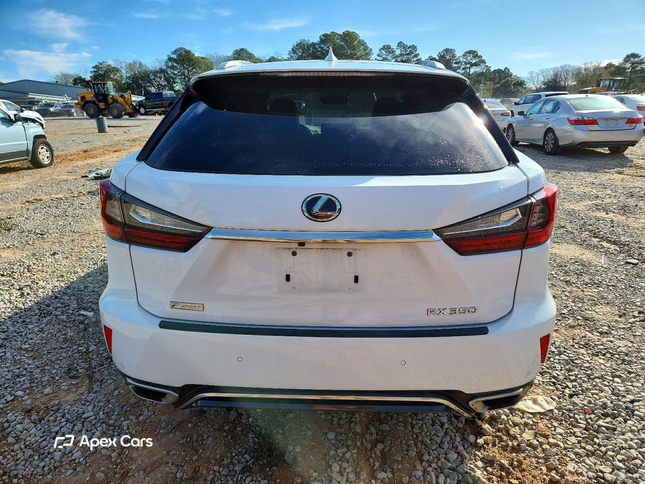 Lexus RX 2019