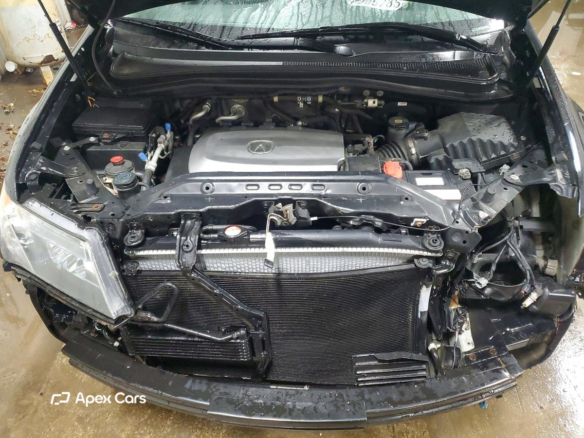 Acura MDX 2011