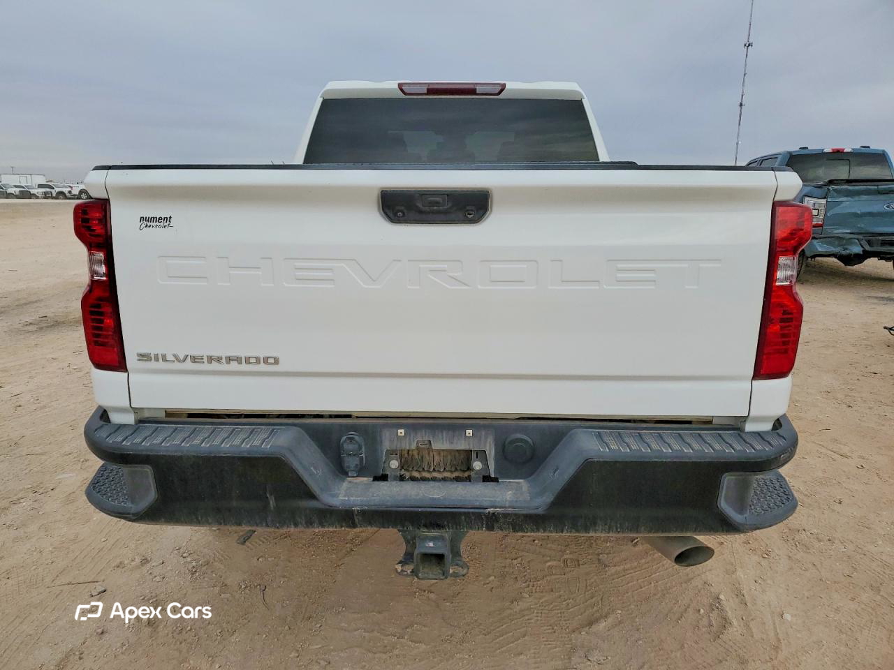 Chevrolet Silverado 2024