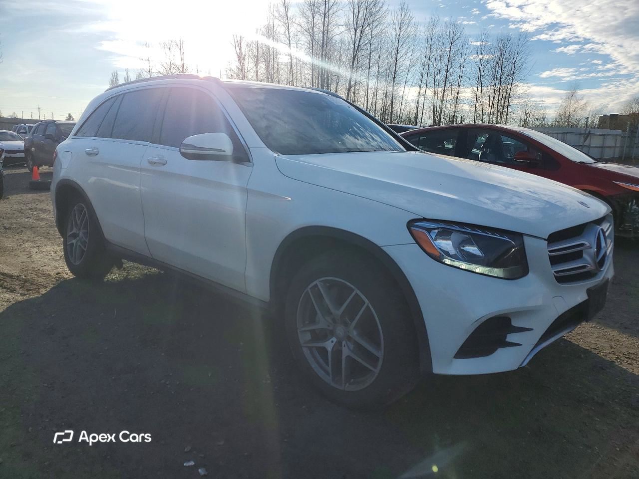 Mercedes-Benz GLC 2017