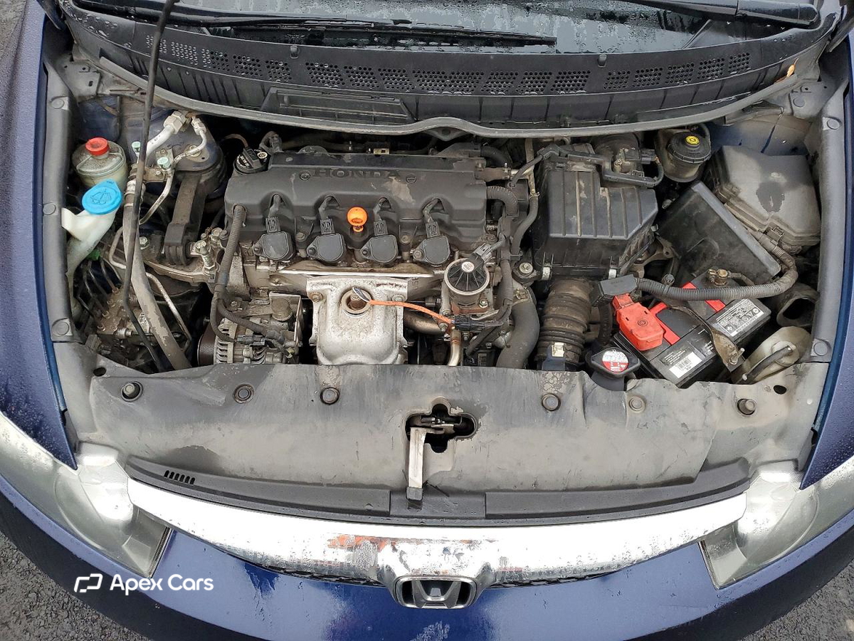 Honda Civic 2011