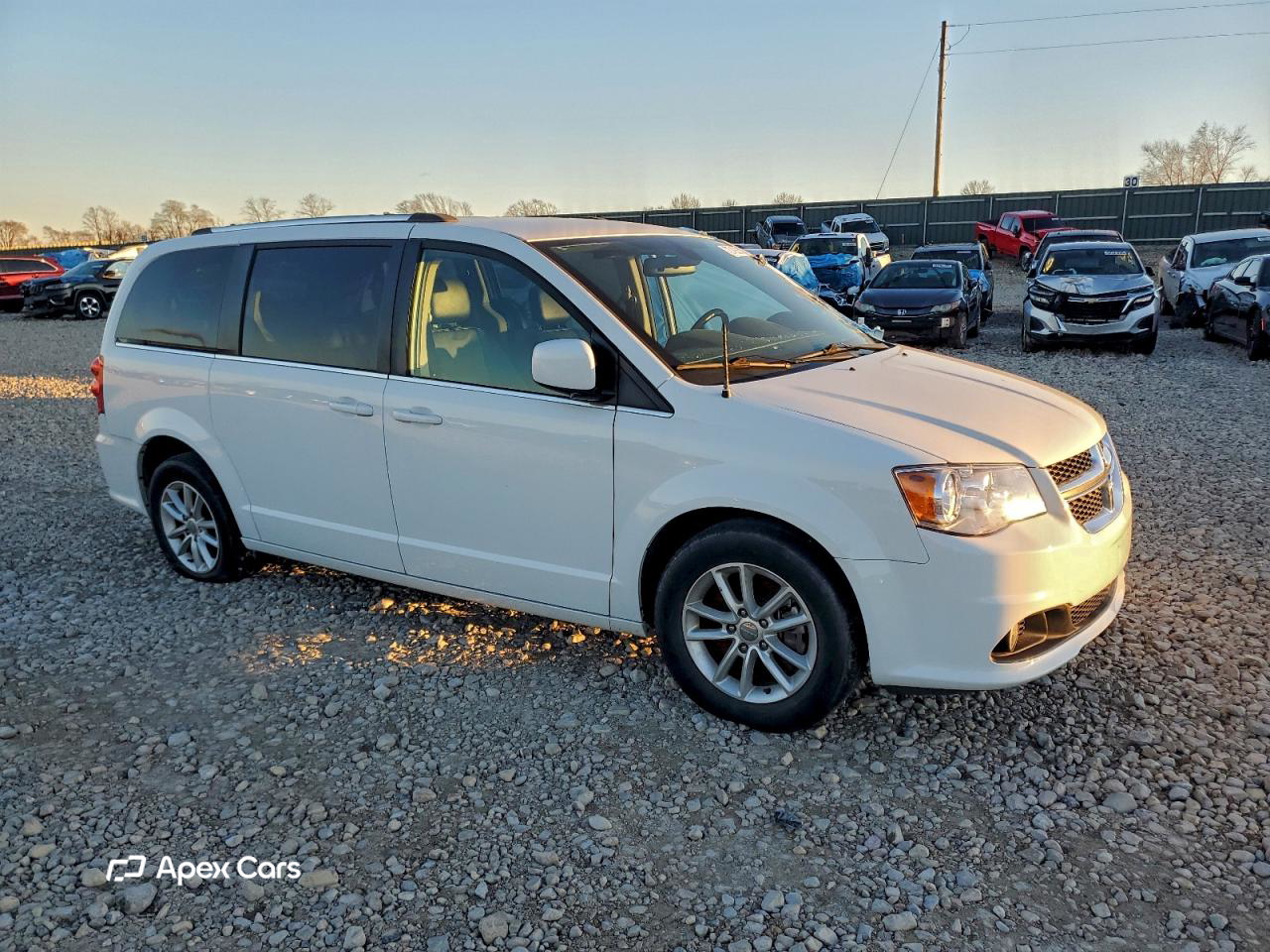 Dodge Caravan 2018