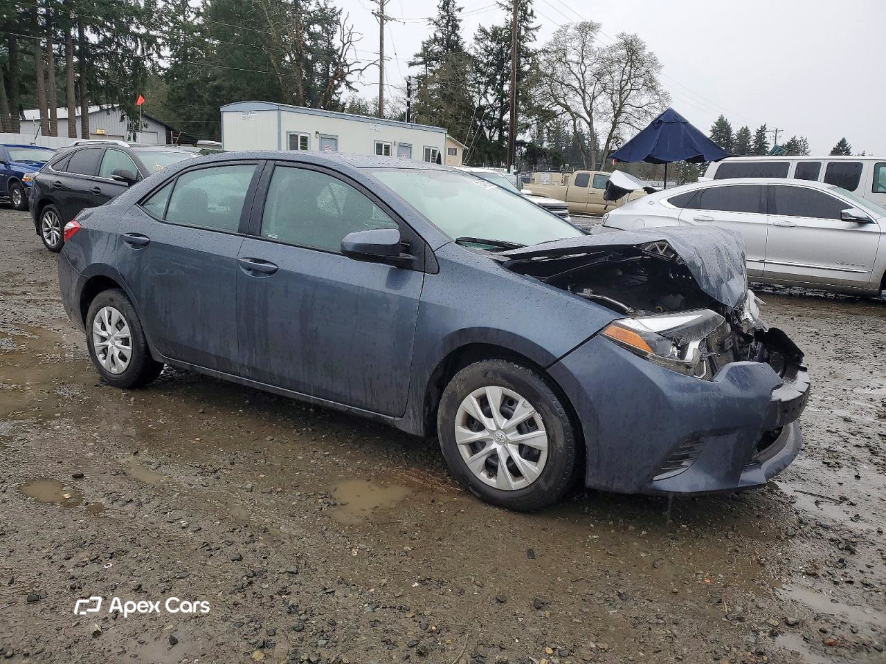 Toyota Corolla 2016