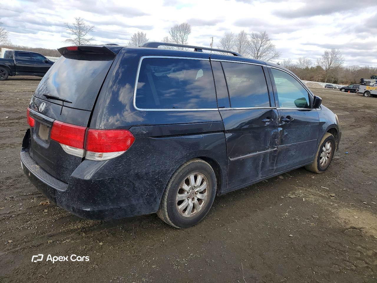 Honda Odyssey 2008