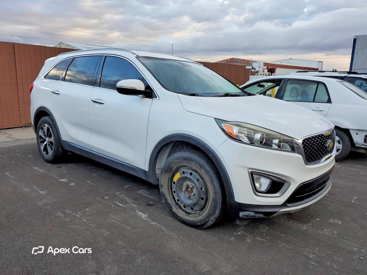 Kia Sorento 2016