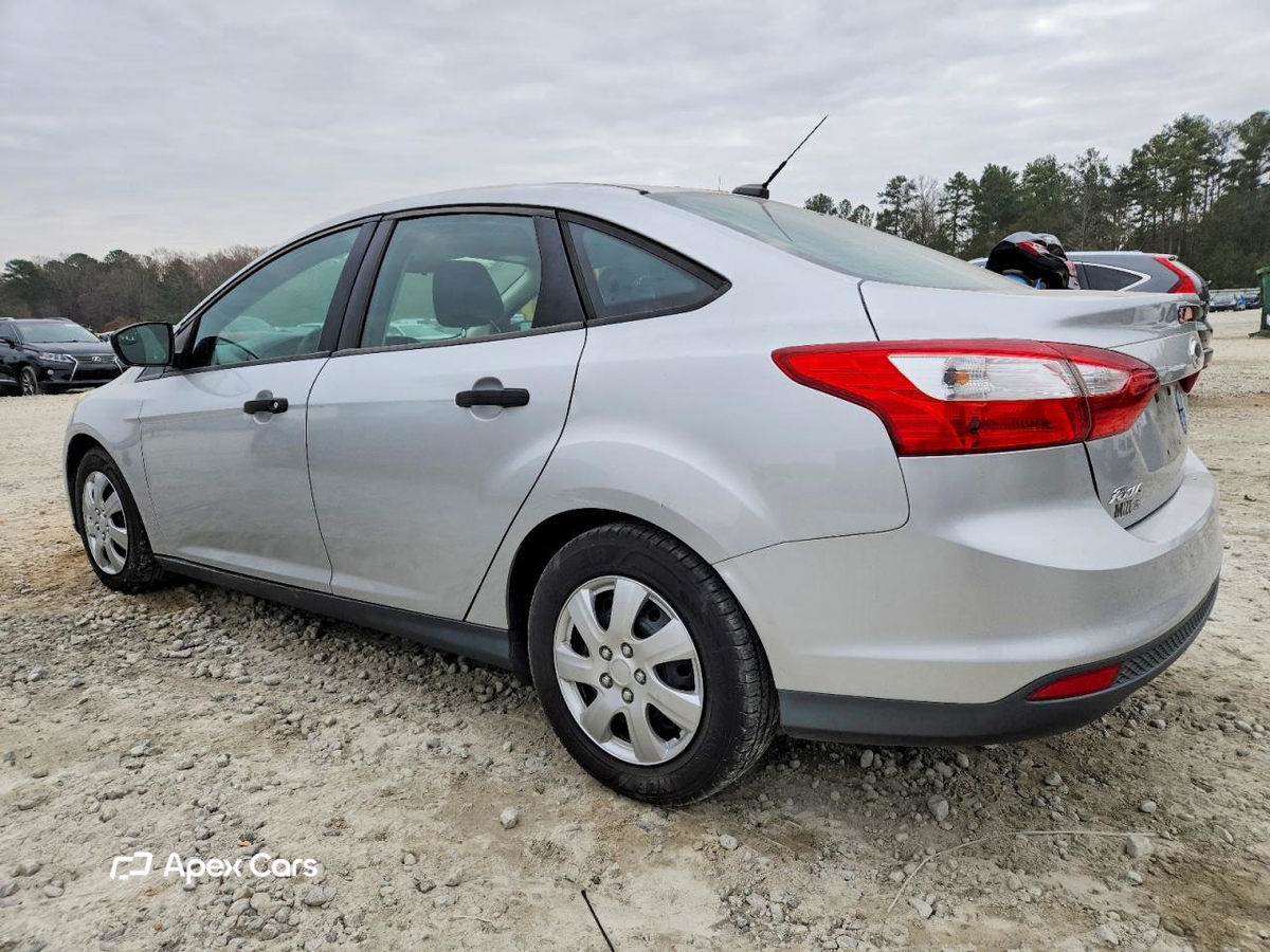 Ford Focus 2012