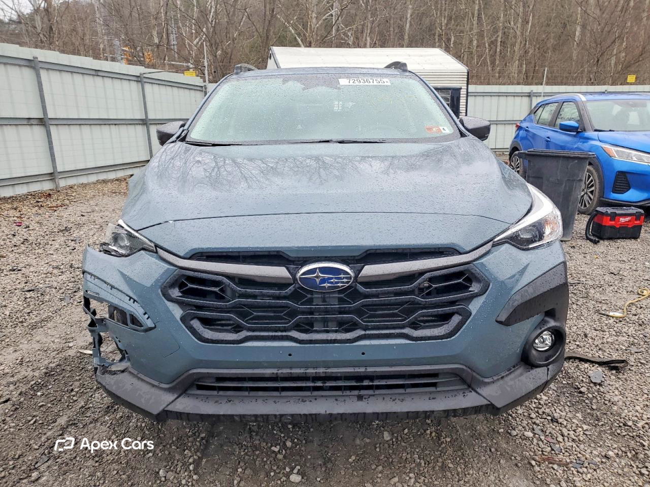 Subaru XV 2025