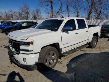Chevrolet Silverado 2017 - Image 1 of 13