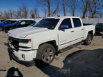 Chevrolet Silverado 2017