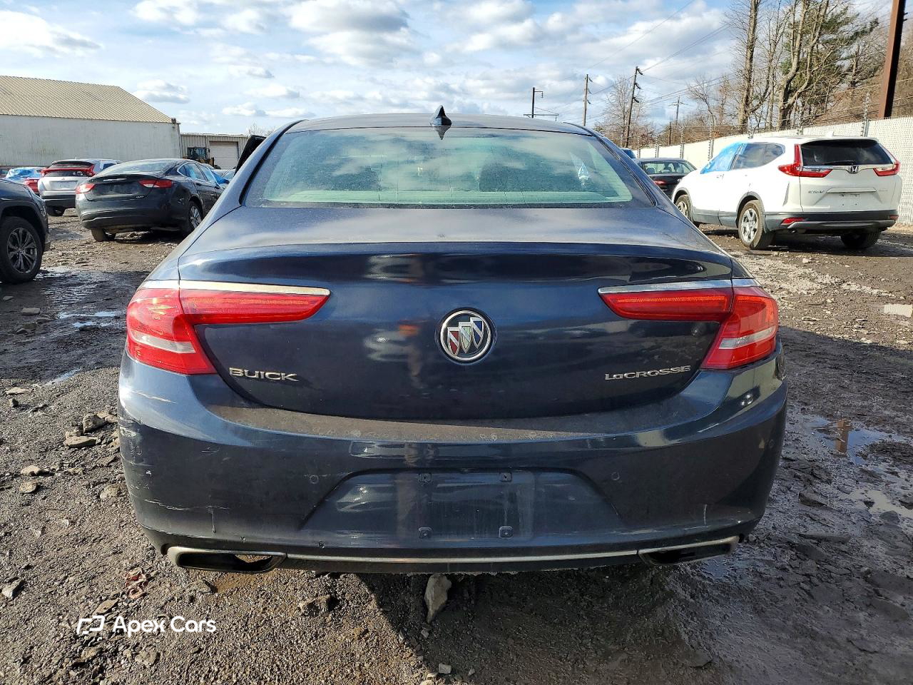 Buick LaCrosse 2017