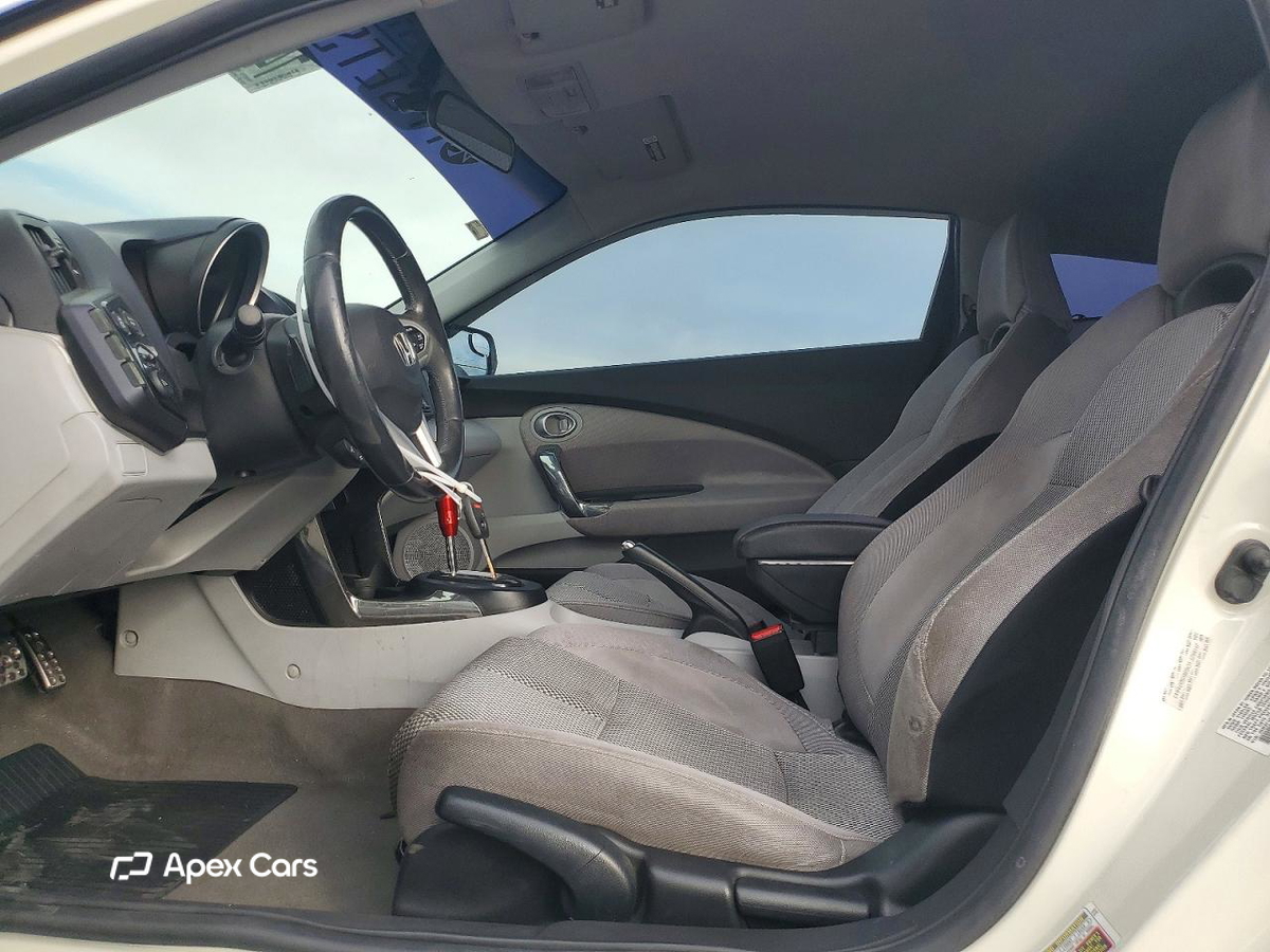 Honda CR-Z 2011