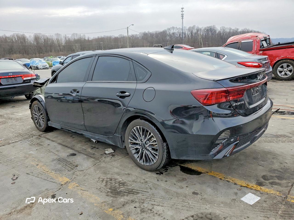 Kia Forte 2024