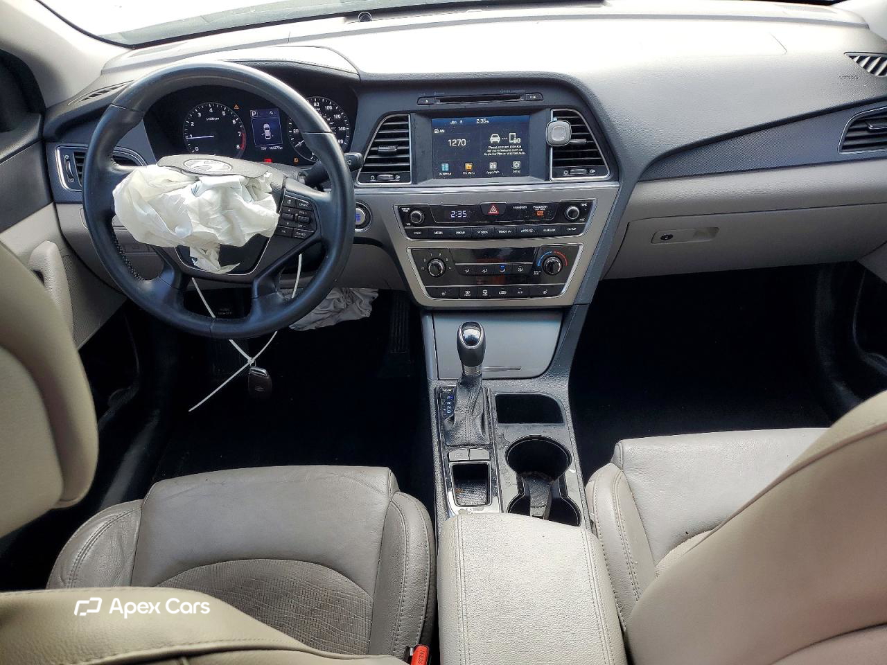 Hyundai Sonata 2017