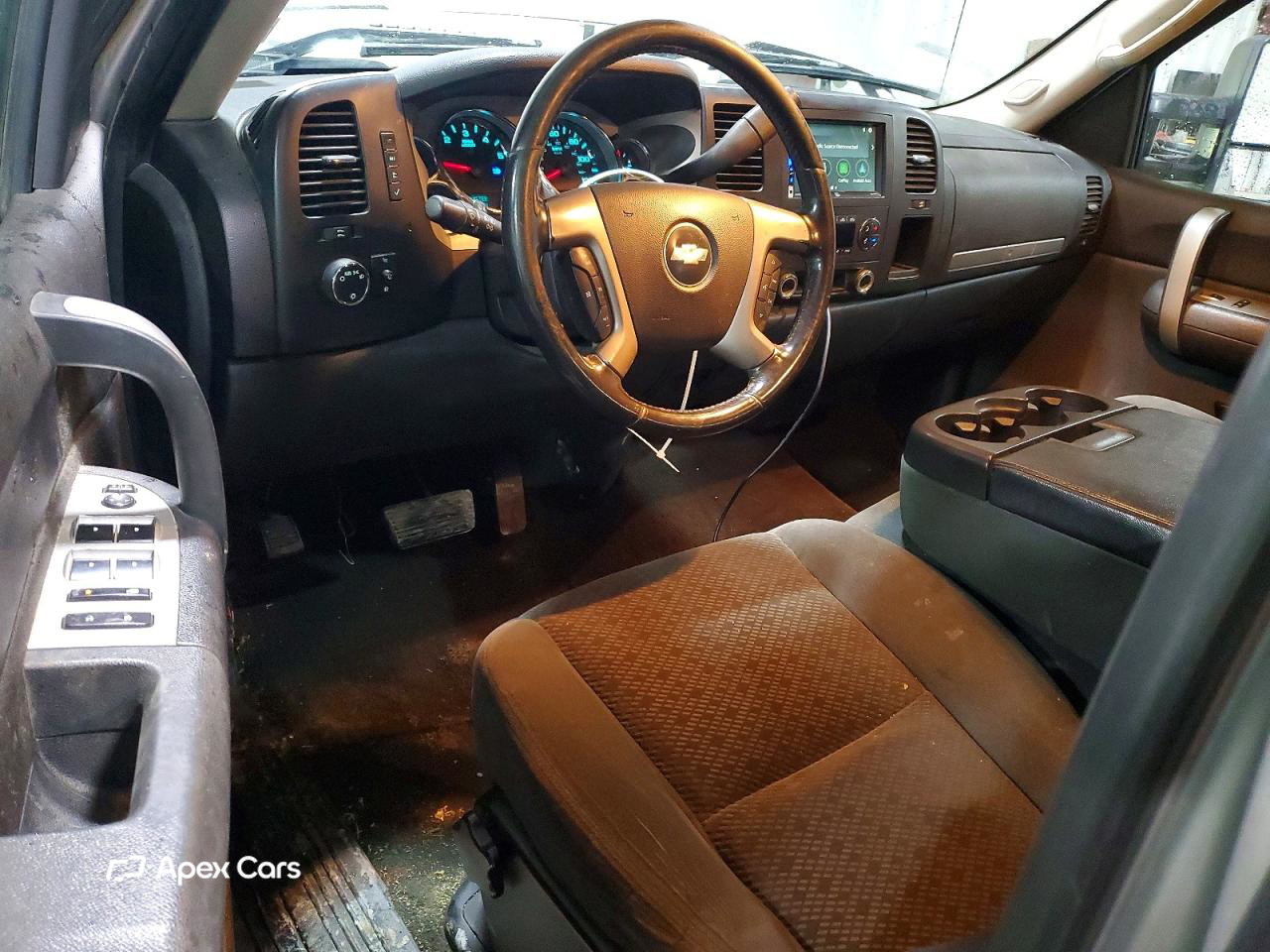 Chevrolet Silverado 2007