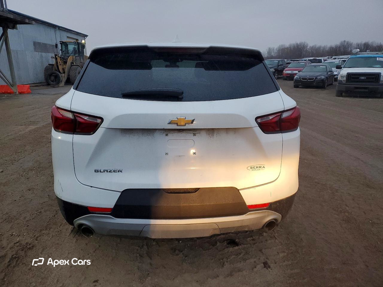 Chevrolet Blazer 2021
