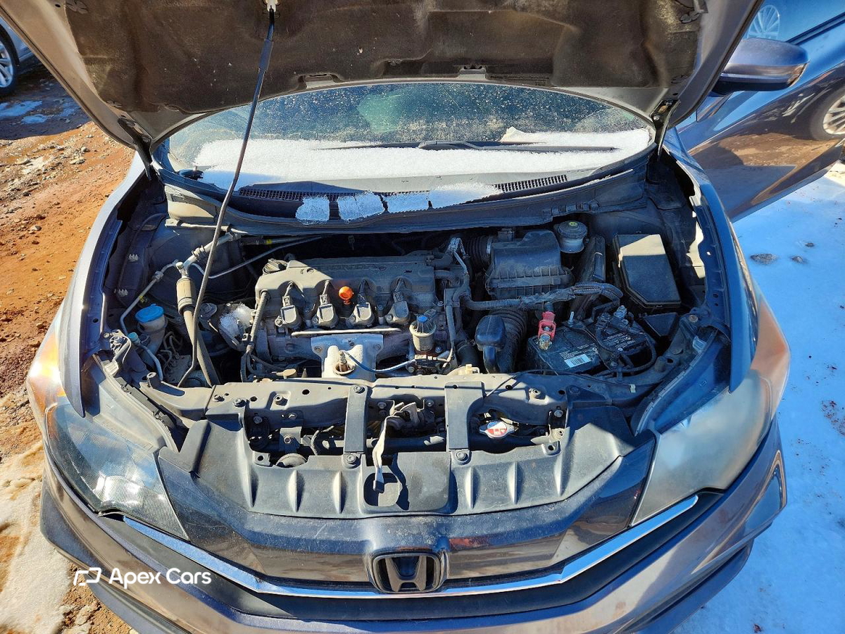 Honda Civic 2015