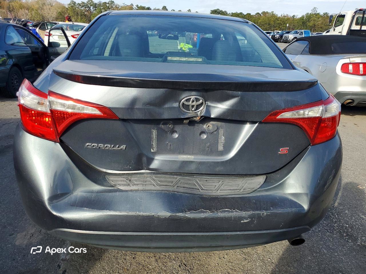Toyota Corolla 2014