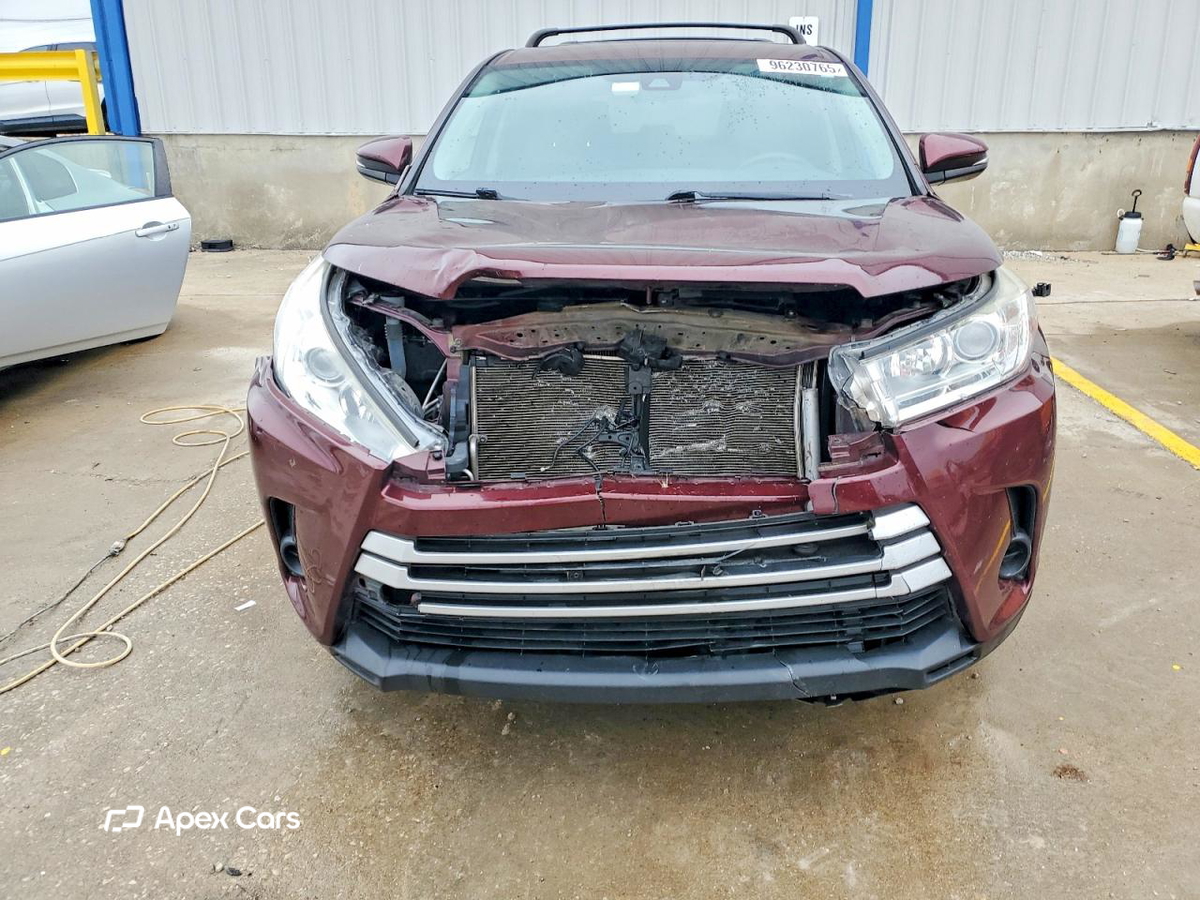 Toyota Highlander 2018