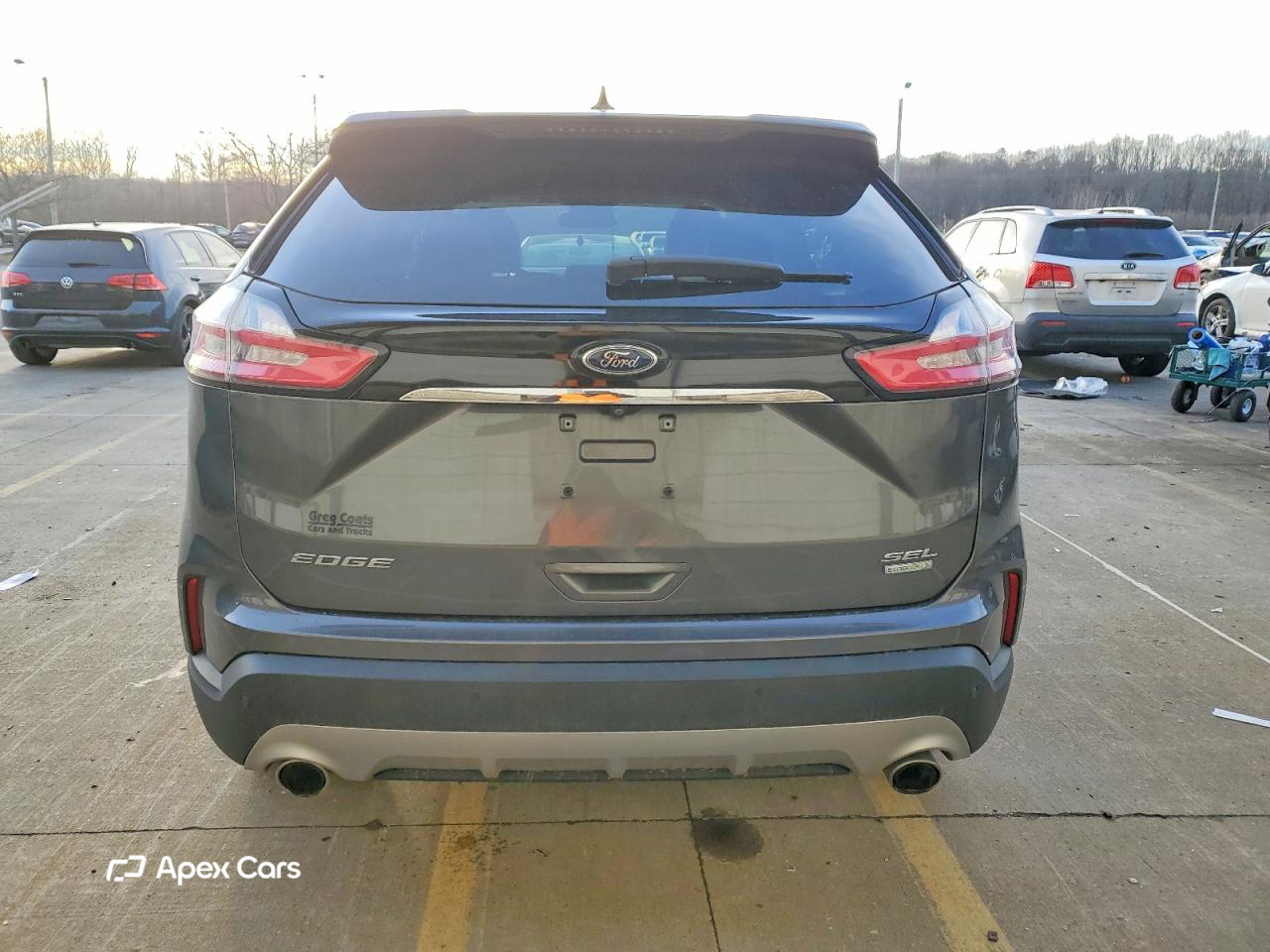 Ford Edge 2019
